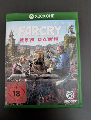 Far Cry New Dawn   Xbox One, USK 18