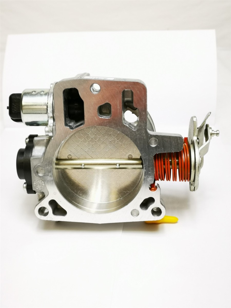 GM OEM 12596576 Throttle Body 03-06 Express Savana 8 Cyl 4.8/5.3L