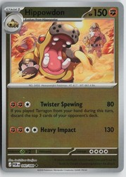 Hippowdon 040/088 Perfect Order Reverse Holo