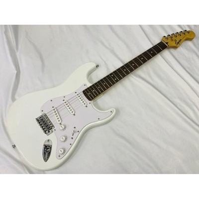 Squier Bullet Stratocaster E-Gitarre mit Tremolo 2023 gebraucht