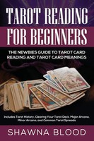 Shawna Blood | Tarot Reading For Beginners | Taschenbuch | Deutsch (2018)