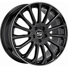 Alufelgen MSW MSW 30 19" 7.5J 5x112 ET 48 73 GLOSS BLACK+DIAMOND LIP Alufelgen MSW MSW 30 19" 7.5J 5x112 ET 48 73 GLOSS BLACK+DIAMOND LIP