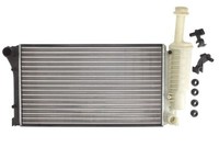 Thermotec D7F049TT KüHler, MotorküHlung FüR Fiat
