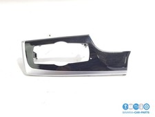 Original BMW  F10 F18 F11  Blende Armaturenbrett Fineline anthrazit Fahrer 91...