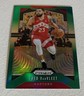 2019-20 Panini Prizm Basketball FRED VANVLEET Green Prizm Card #157  Raptors
