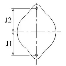 Alternateur Kia MAGENTIS