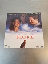 Fluke Letterbox Laserdisc LD Matthew Modine Nancy Travis