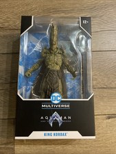 McFarlane DC Multiverse KING KORDAX  AQUAMAN AND THE LOST KINGDOM  7  Figure New