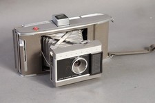 Polaroid Electric Eye Model J66 Gray Silver Instant Land Camera