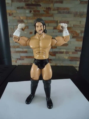 Figurine Jakks Catch WWE :  CM Punk - Photo 1/4