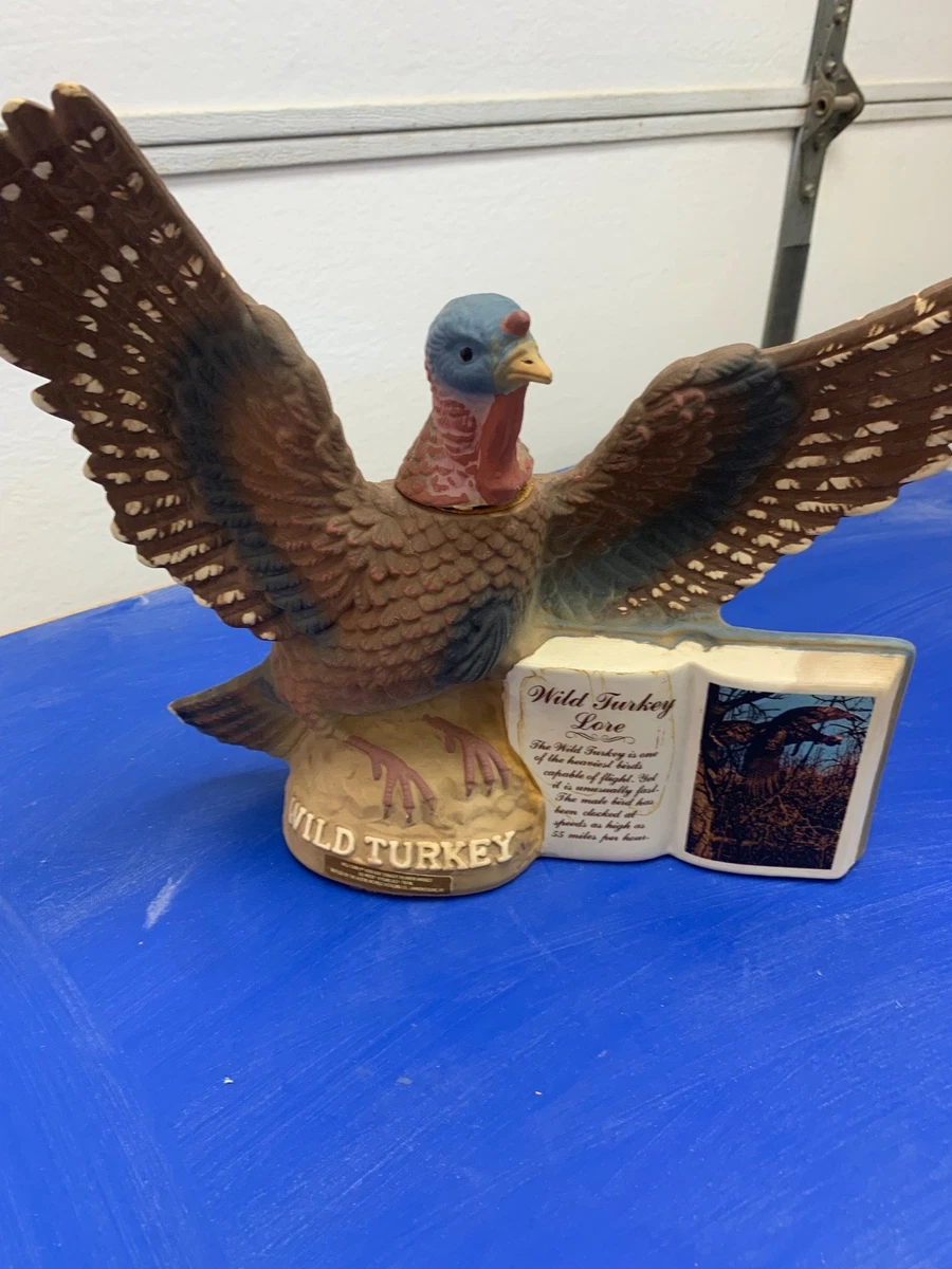 Preços baixos em Wild Turkey Decanter | eBay
