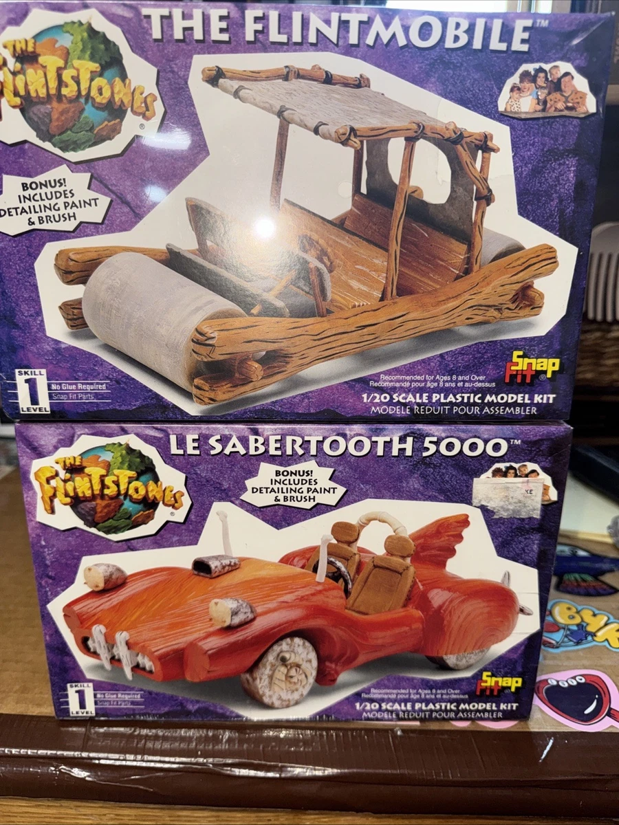 The Flintstones Automotive Models & Kits for sale | eBay