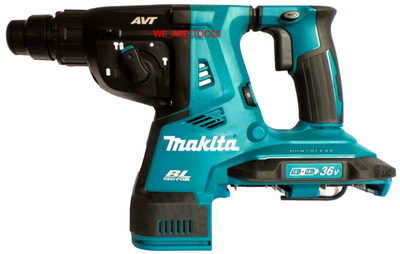 #ad Makita XRH10 BARE Cordless Combo Hammer 36V 18V X2 Brushless 1‑1 8quot; SDS‑Plus $259.97
