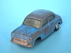 Vintage 'Corgi Toys' 'Morris Cowley' 1950's