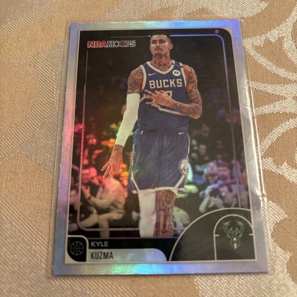 Kyle Kuzma Basketball Sports Trading Cards & Accessories Rookie