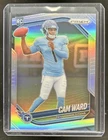 2025 Panini Prizm Cam Ward RC Silver Rookie #352 Titans