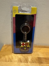 FCB Barcelona Keyring Oficial Official Product