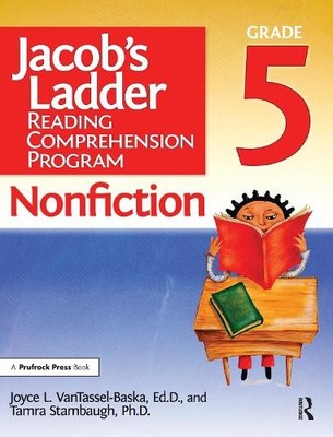 Joyce VanTassel-Baska Tamra S Jacob's Ladder Reading Comprehension (Taschenbuch)