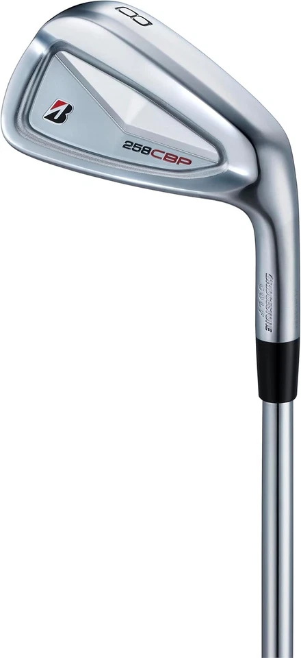 BRIDGESTONE GOLF 258CBP IRON SET #6-PW N.S.PRO 950GH neo S FLEX 5 CLUBS SET - Image 4 of 4