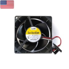 New A90L-0001-0577 San Ace92WF 9WF0924H203 FANUC Fan Motor - US Stock