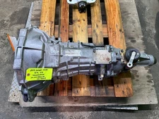 92-06 DODGE VIPER TREMEC 6 SP MANUAL TRANSMISSION 41K