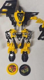 LEGO TECHNIC 8523 : Blaster 100% Complete with Both Disks