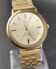 w/ Running Video: NICE Vintage 68247467 Timex 21 Jewels Men's Watch From 1967