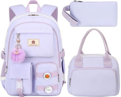 school Backpack for Teen Girls Women College Laptop Backpacks Girl Cute Bookbag