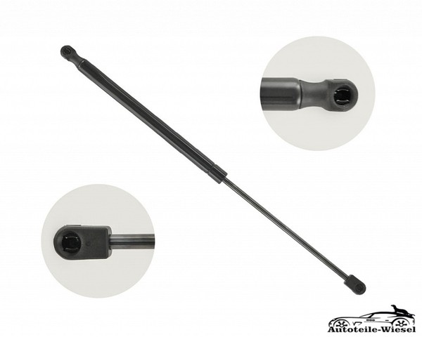 GasdruckdäMpfer Gasfeder Feder FüR Skoda Fabia 495Mm Links Rechts 06-14-image