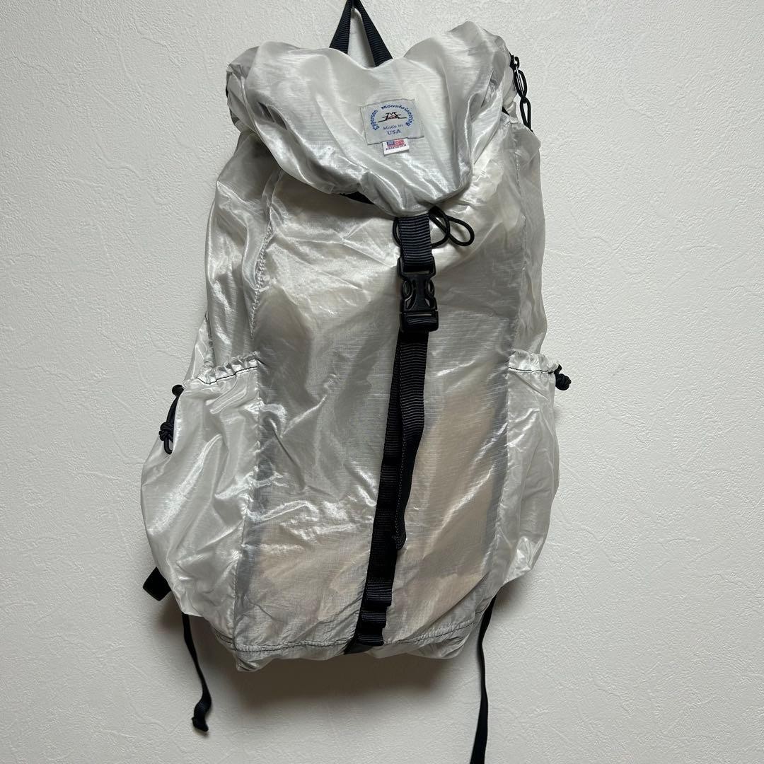 Epperson Mountaineering Packable Backpack Nylon R… - image 1