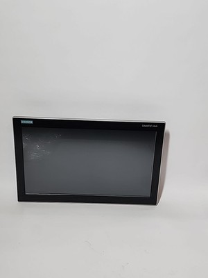 Siemens 6AV7863-6MA00-2AA0 SIMATIC IFP1900 V2 19'' Multi-Touch Display Monitor HM