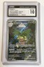 Pokémon 2025 Exeggutor Mega Evolution 135/132 Illustration Rare CGC Gem Mint 10