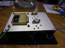 Sola Model: SLS-24-036 Regulated Power Supply.