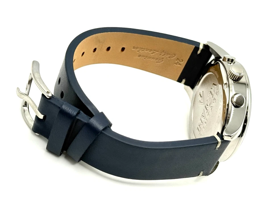 RELOJ INVICTA NUEVO Vintage 33505 44mm VD31 Cuarzo 3 Años Garantía SIN CAJA Foto 3 de 4