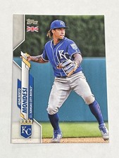 2020 Topps Baseball UK Edition Cards Checklist and Odds 30