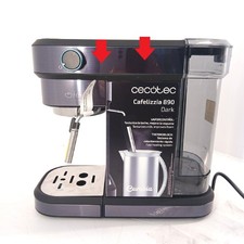 Cecotec Espressomaschine Kaffeezubereiter Caf...