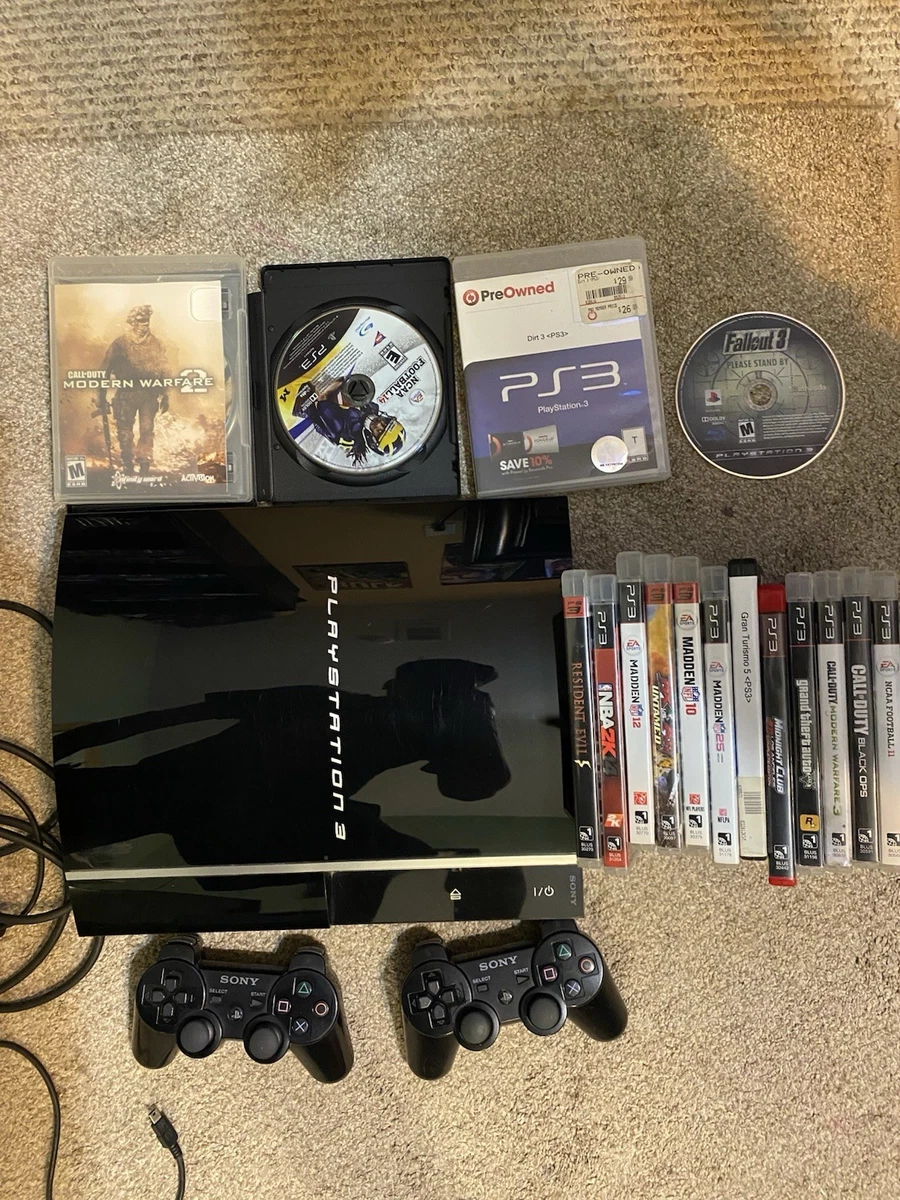 Sony PlayStation 3 1080p (FHD) Resolution Consoles for sale | eBay