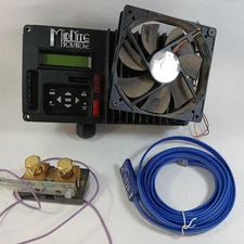 Midnite Solar The Kid By Mario BLACK Charge Controller Regulator Etc