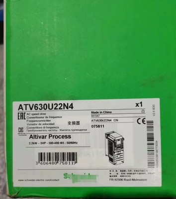 1PCS Brand New ATV630U22N4 Variable Speed Drive Fast delivery *hu