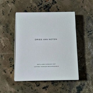 Dries Van Noten Refillable Nomadic Set EDP ricaricabile viaggio 3x10ml