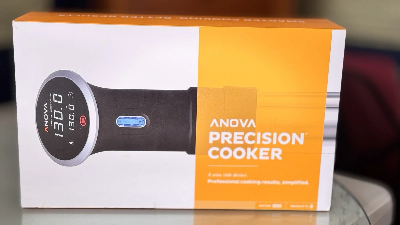 Anova Precision Cooker Bluetooth Immersion Circulator 800W *VIDEO* NEW In BOX