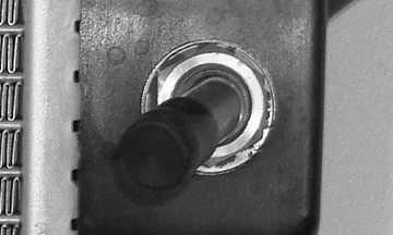 Radiador para 05-09 Scion TC 2,4 L L4 automático fila única SC3010104 16400-22170 Foto 4 de 4