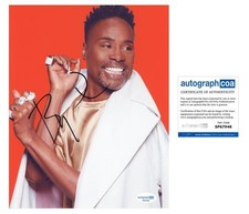 Billy Porter "Pose" AUTOGRAPH Signed Autographed 8x10 Photo B ACOA