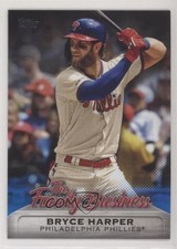 2019 Topps Update The Family Business Blue Bryce Harper #FB-14 g6p