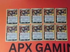 Pokemon Celebrations Greninja Gold Star Lot of 10