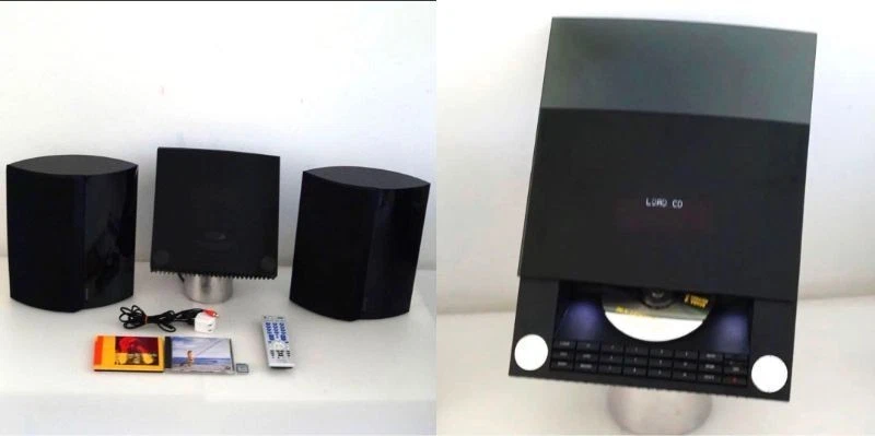 SYSTÈME STÉRÉO BANG & Olufsen B&O Beosound Ouverture avec tuner radio du revendeur EUR 379,00