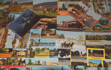 100 AK DDR Deutschland Ansichtskarten Postkarten bunt Lot Sammlung LOT12410