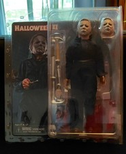 NECA HALLOWEEN 2 1981 Michael Myers Figur NEU OVP