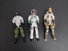 G.I.Joe Hasbro Action Figure 3.75 Lot