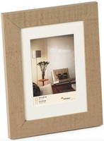 Walther Holzrahmen HO050C Home 40X50Cm Beige | Holzrahmen